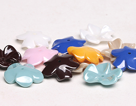 Colored  zirconia powder