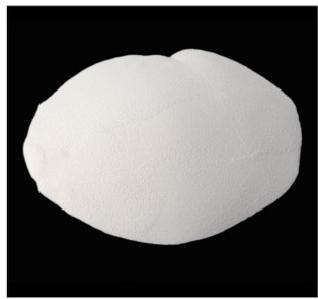 Ca-PSZ powder
