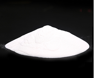 High specific surface area zirconia powder