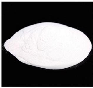Monoclinic zirconia powder