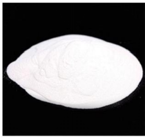 Low specific zirconia powder